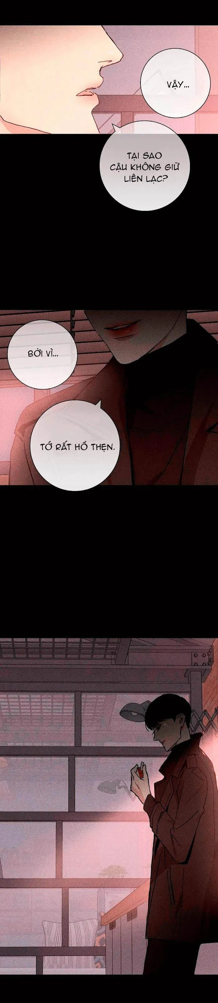 Tình Yêu Bị Bỏ Lỡ: Người Đàn Ông Đã Kết Hôn Chapter 7 Trang 33