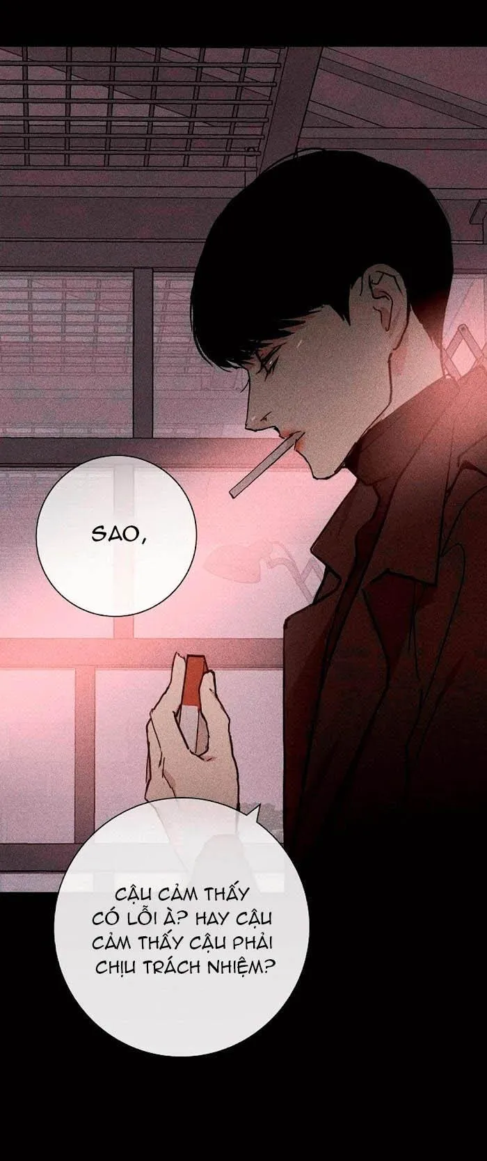 Tình Yêu Bị Bỏ Lỡ: Người Đàn Ông Đã Kết Hôn Chapter 7 Trang 34