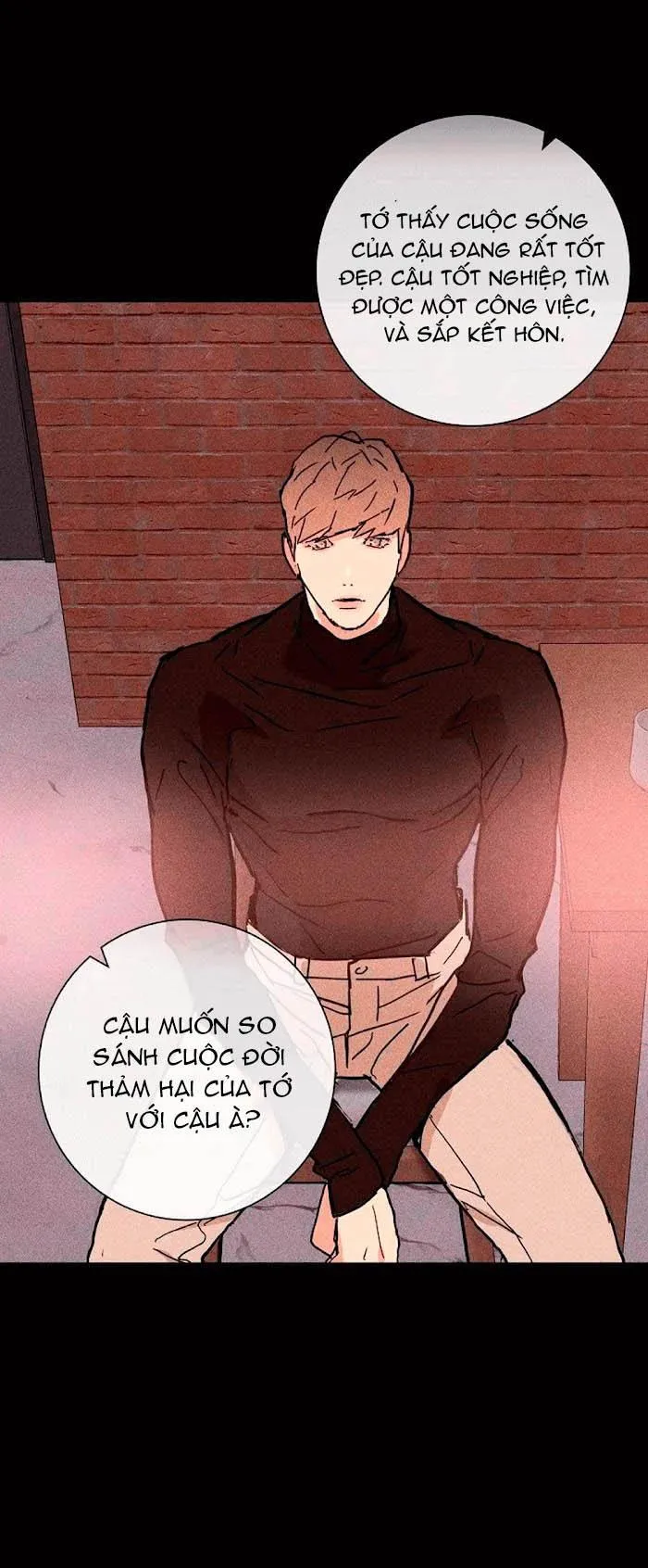 Tình Yêu Bị Bỏ Lỡ: Người Đàn Ông Đã Kết Hôn Chapter 7 Trang 35