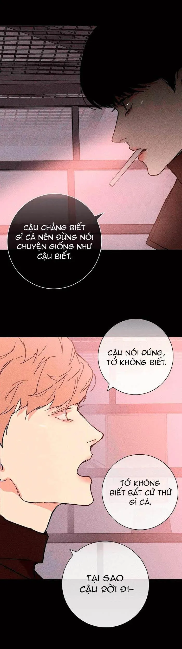 Tình Yêu Bị Bỏ Lỡ: Người Đàn Ông Đã Kết Hôn Chapter 7 Trang 42