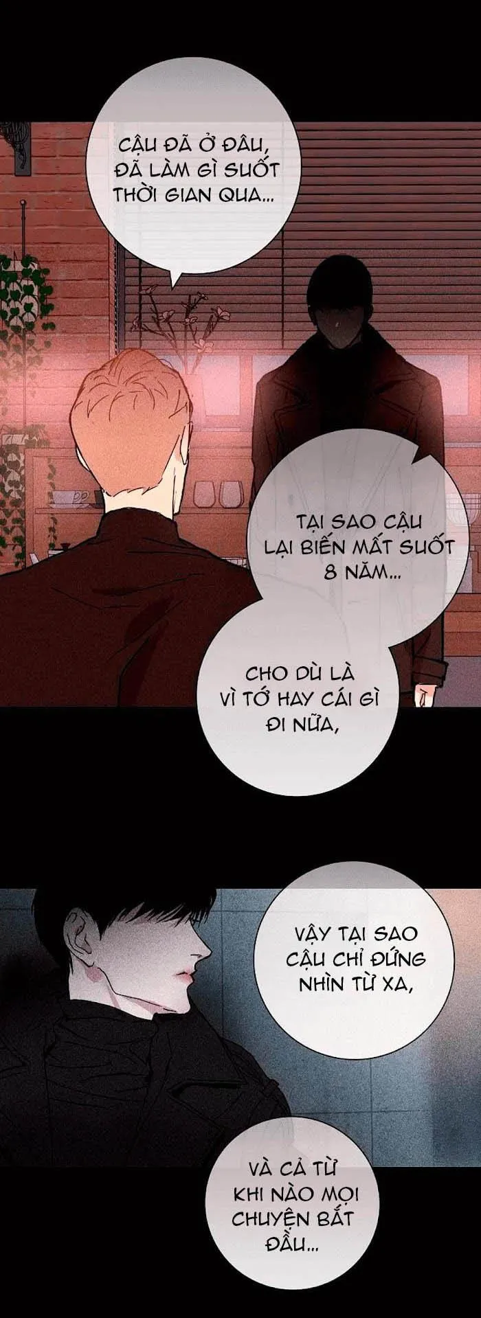 Tình Yêu Bị Bỏ Lỡ: Người Đàn Ông Đã Kết Hôn Chapter 7 Trang 43