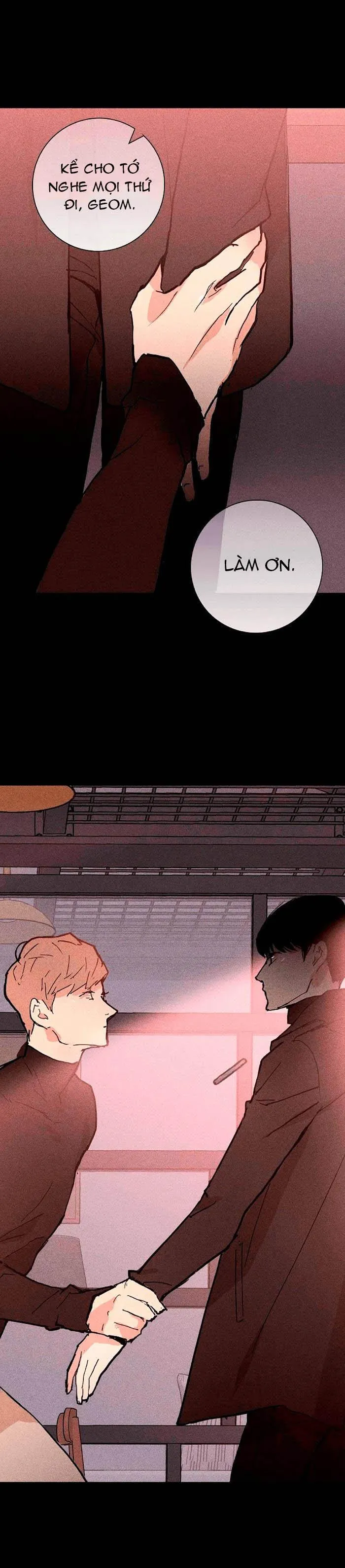 Tình Yêu Bị Bỏ Lỡ: Người Đàn Ông Đã Kết Hôn Chapter 7 Trang 44