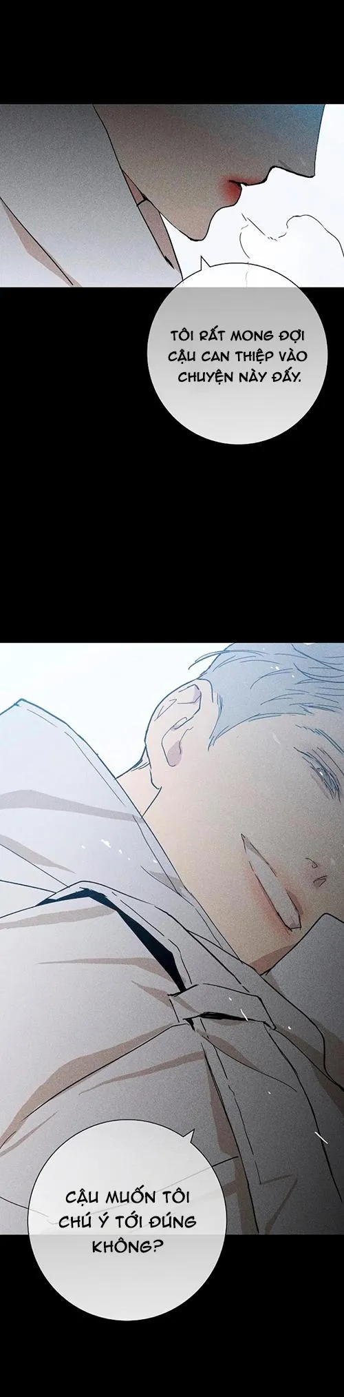 Tình Yêu Bị Bỏ Lỡ: Người Đàn Ông Đã Kết Hôn Chapter 8 Trang 7