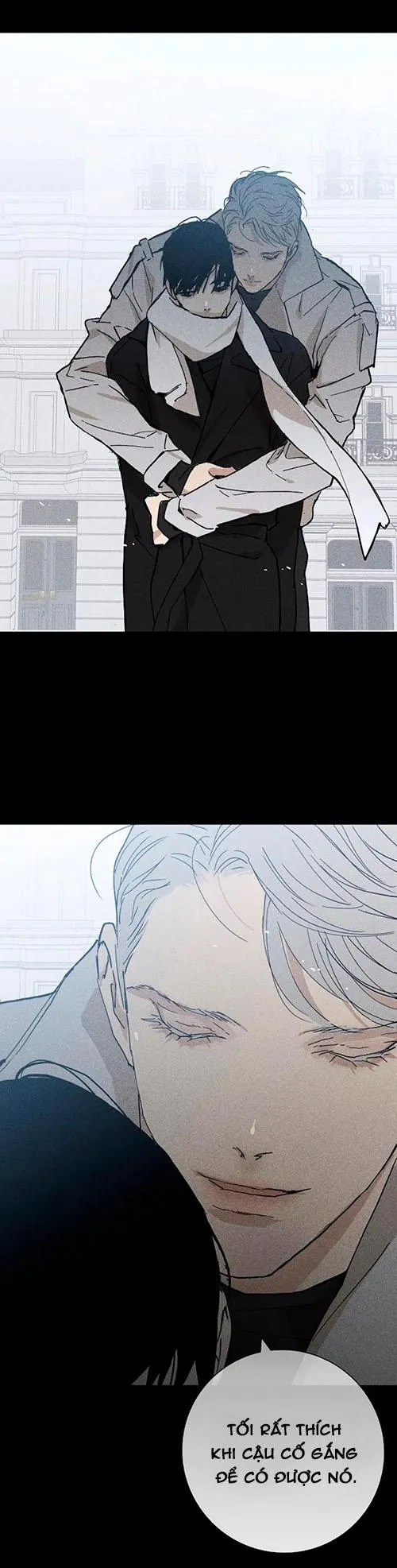 Tình Yêu Bị Bỏ Lỡ: Người Đàn Ông Đã Kết Hôn Chapter 8 Trang 8