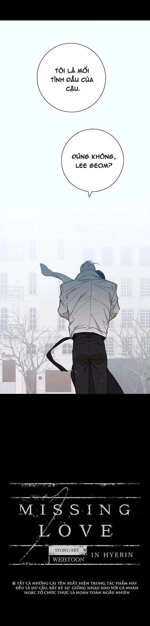 Tình Yêu Bị Bỏ Lỡ: Người Đàn Ông Đã Kết Hôn Chapter 8 Trang 10