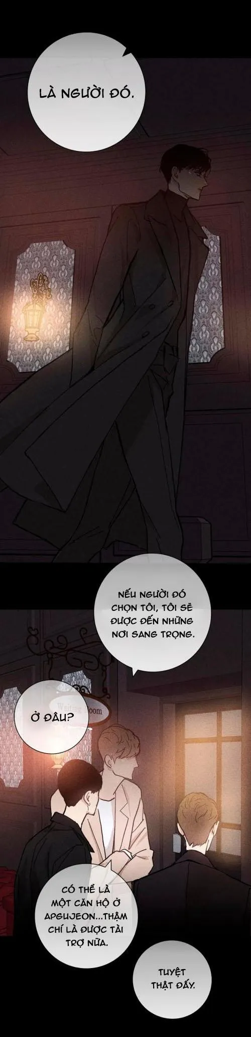 Tình Yêu Bị Bỏ Lỡ: Người Đàn Ông Đã Kết Hôn Chapter 8 Trang 12