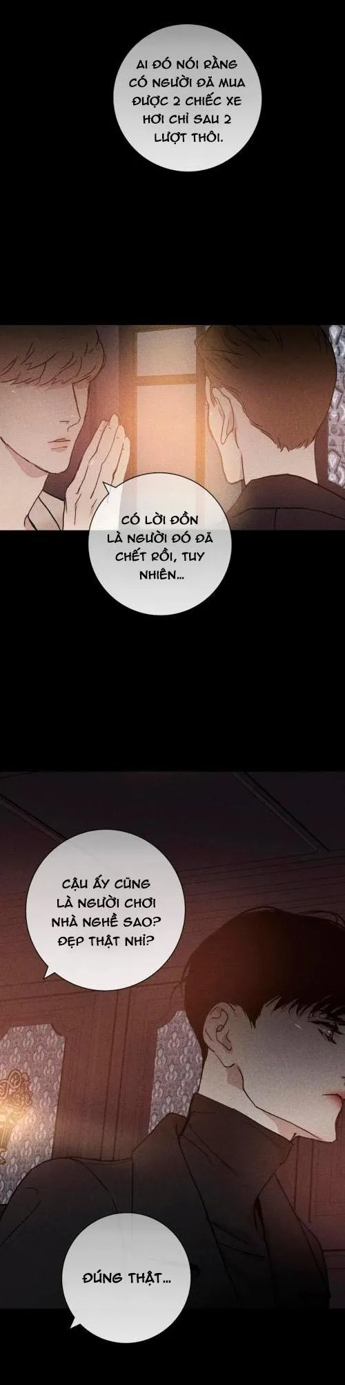 Tình Yêu Bị Bỏ Lỡ: Người Đàn Ông Đã Kết Hôn Chapter 8 Trang 13