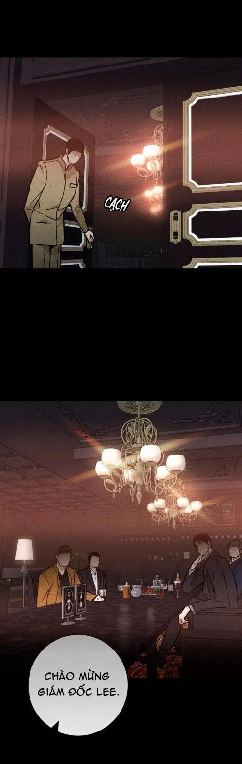 Tình Yêu Bị Bỏ Lỡ: Người Đàn Ông Đã Kết Hôn Chapter 8 Trang 14