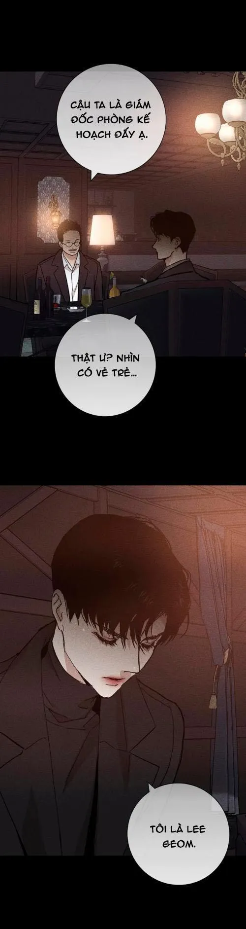 Tình Yêu Bị Bỏ Lỡ: Người Đàn Ông Đã Kết Hôn Chapter 8 Trang 17