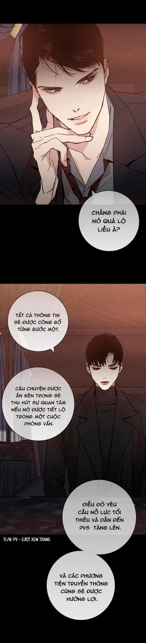 Tình Yêu Bị Bỏ Lỡ: Người Đàn Ông Đã Kết Hôn Chapter 8 Trang 22
