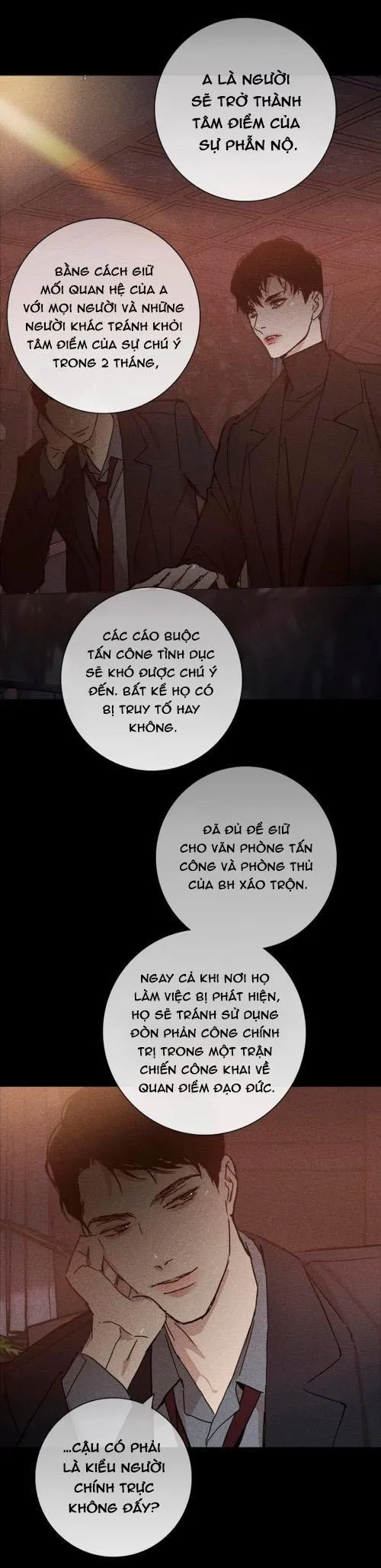 Tình Yêu Bị Bỏ Lỡ: Người Đàn Ông Đã Kết Hôn Chapter 8 Trang 25