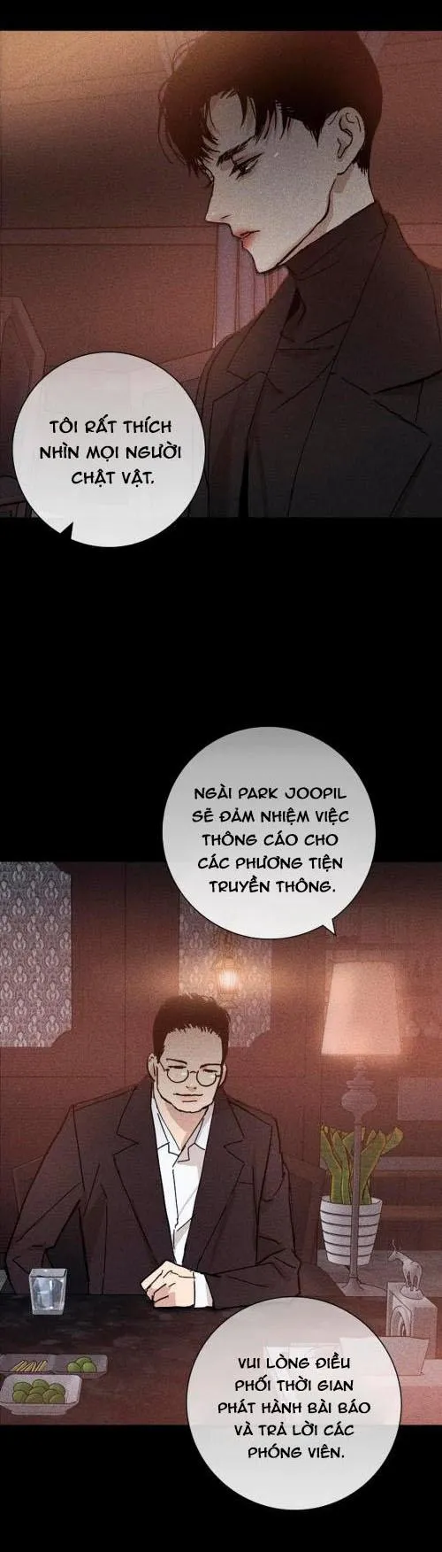 Tình Yêu Bị Bỏ Lỡ: Người Đàn Ông Đã Kết Hôn Chapter 8 Trang 26