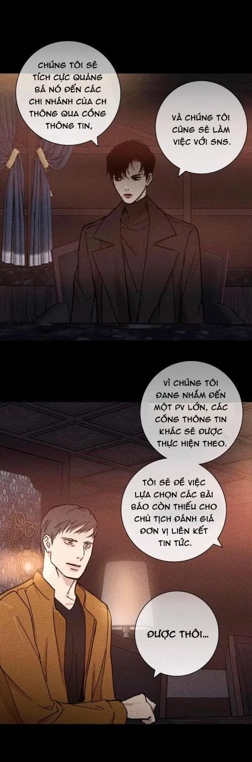 Tình Yêu Bị Bỏ Lỡ: Người Đàn Ông Đã Kết Hôn Chapter 8 Trang 27