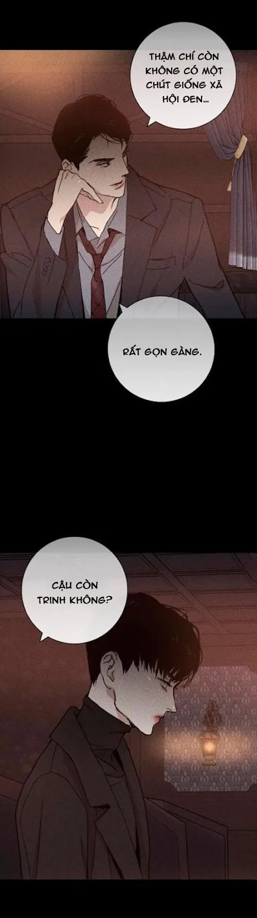 Tình Yêu Bị Bỏ Lỡ: Người Đàn Ông Đã Kết Hôn Chapter 8 Trang 30