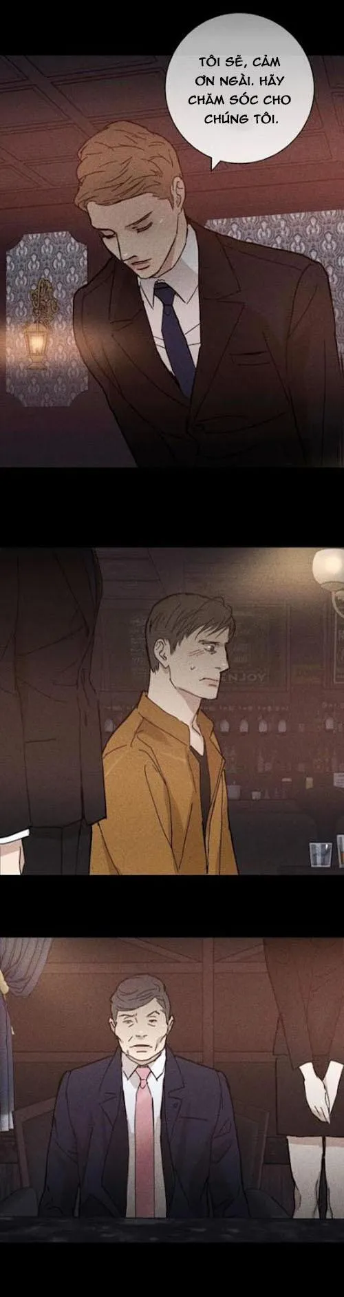 Tình Yêu Bị Bỏ Lỡ: Người Đàn Ông Đã Kết Hôn Chapter 8 Trang 34