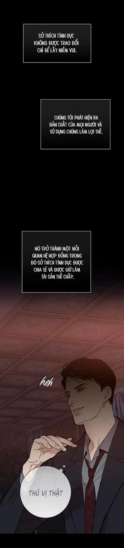 Tình Yêu Bị Bỏ Lỡ: Người Đàn Ông Đã Kết Hôn Chapter 8 Trang 35