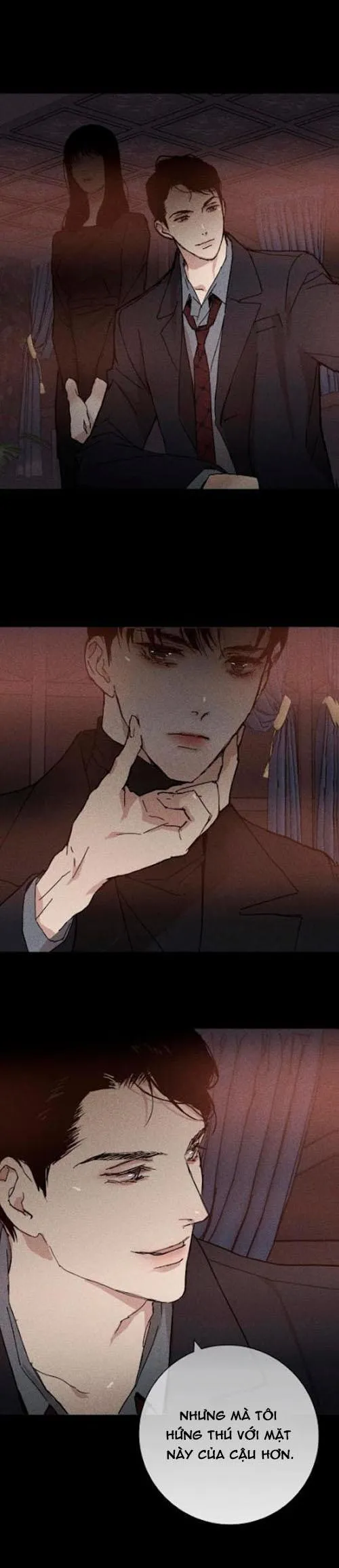 Tình Yêu Bị Bỏ Lỡ: Người Đàn Ông Đã Kết Hôn Chapter 8 Trang 37