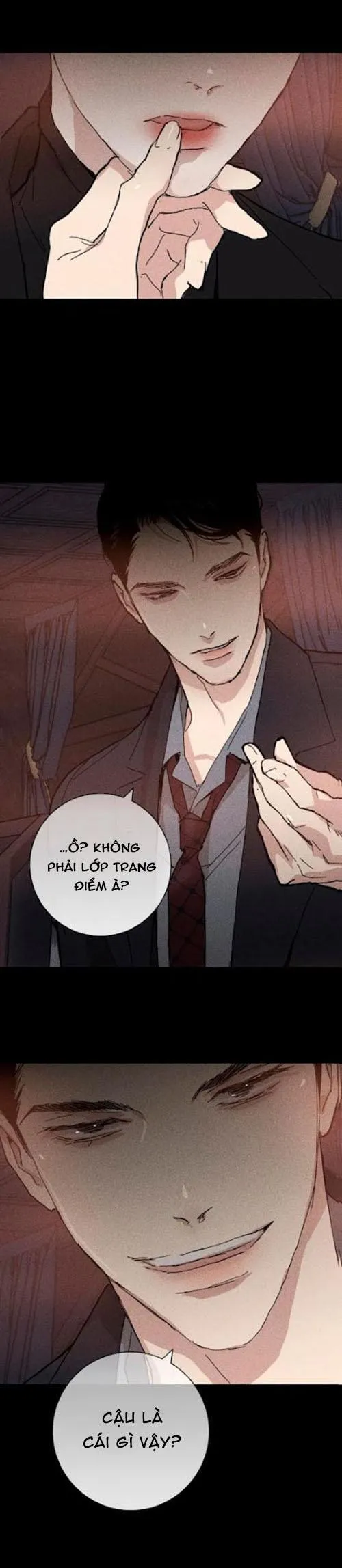 Tình Yêu Bị Bỏ Lỡ: Người Đàn Ông Đã Kết Hôn Chapter 8 Trang 38