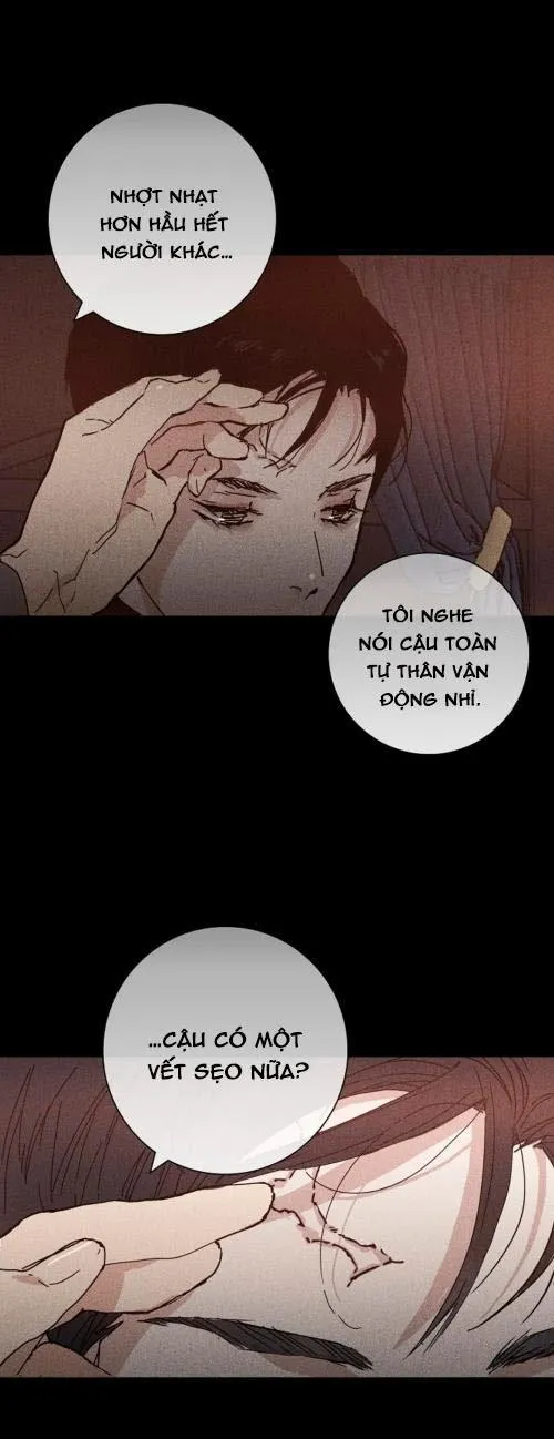 Tình Yêu Bị Bỏ Lỡ: Người Đàn Ông Đã Kết Hôn Chapter 8 Trang 39