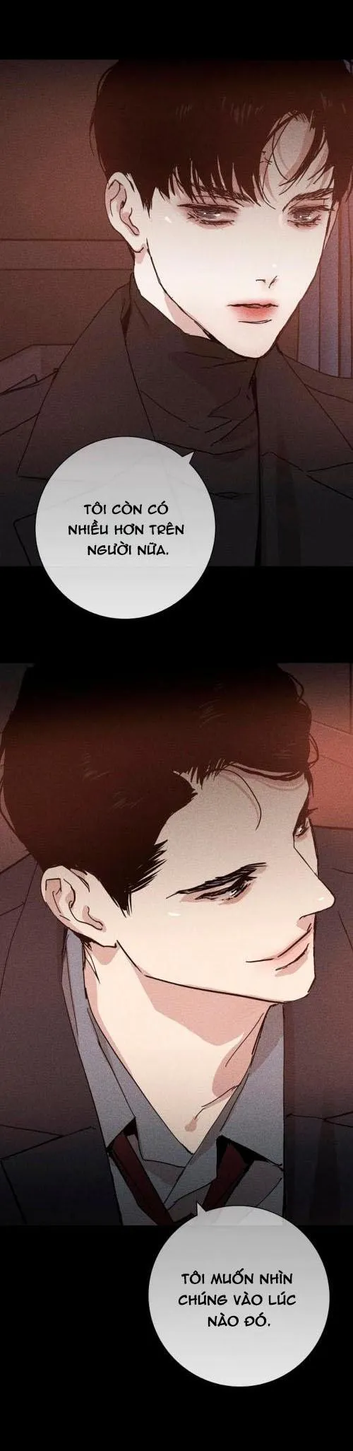 Tình Yêu Bị Bỏ Lỡ: Người Đàn Ông Đã Kết Hôn Chapter 8 Trang 40