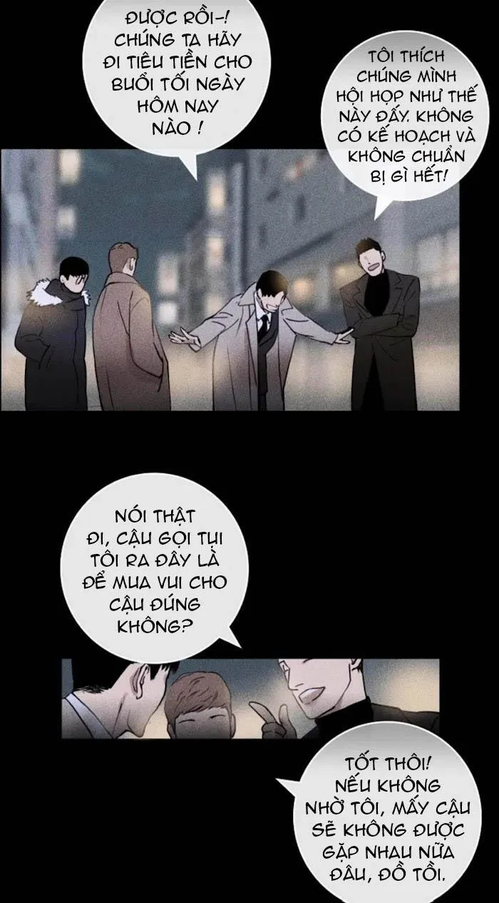 Tình Yêu Bị Bỏ Lỡ: Người Đàn Ông Đã Kết Hôn Chapter 1 Trang 18