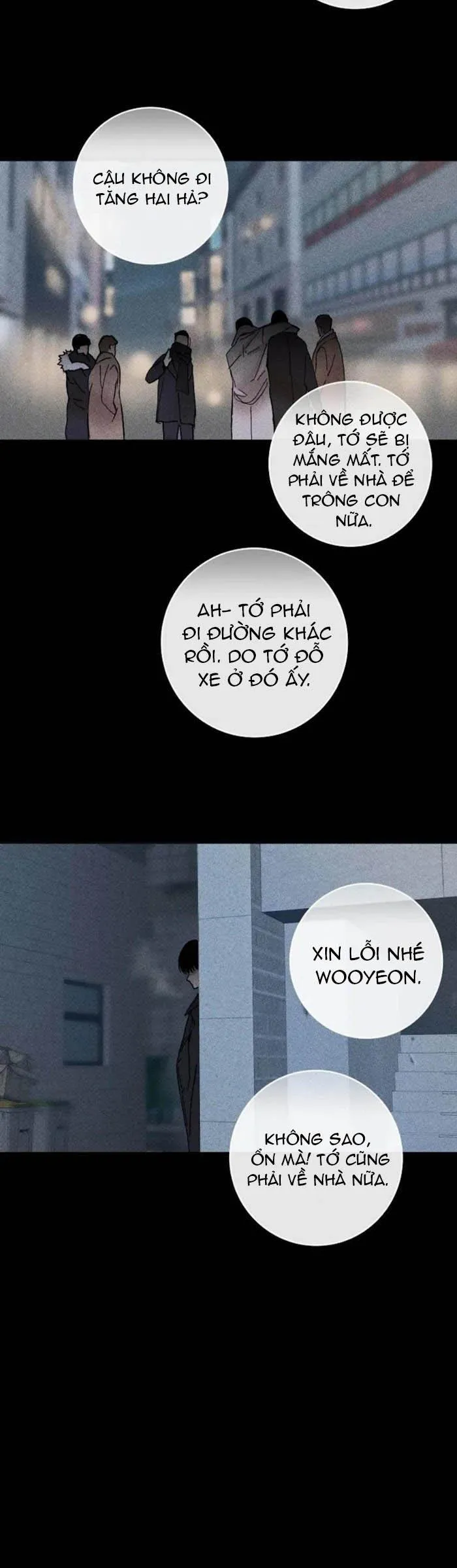 Tình Yêu Bị Bỏ Lỡ: Người Đàn Ông Đã Kết Hôn Chapter 1 Trang 19