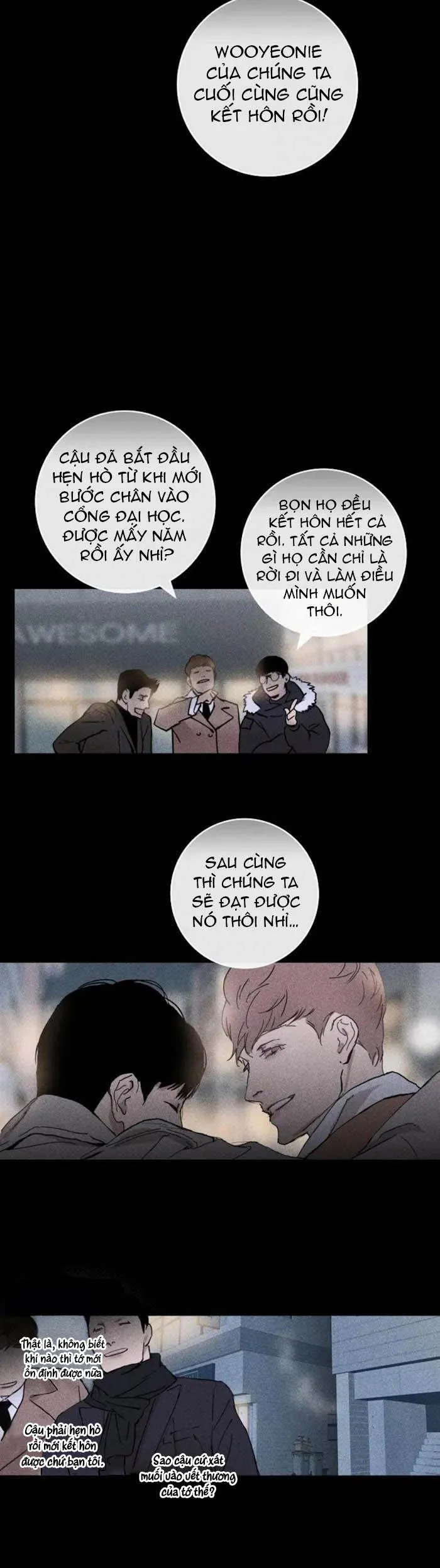 Tình Yêu Bị Bỏ Lỡ: Người Đàn Ông Đã Kết Hôn Chapter 1 Trang 22