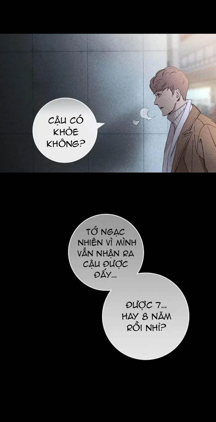 Tình Yêu Bị Bỏ Lỡ: Người Đàn Ông Đã Kết Hôn Chapter 1 Trang 34