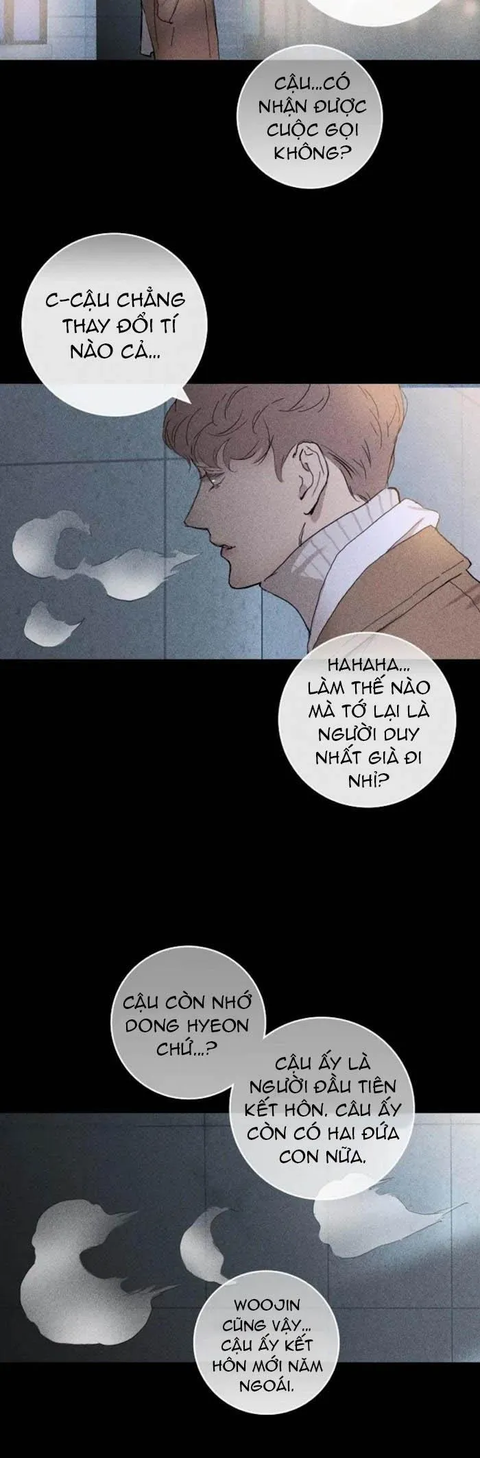 Tình Yêu Bị Bỏ Lỡ: Người Đàn Ông Đã Kết Hôn Chapter 1 Trang 37