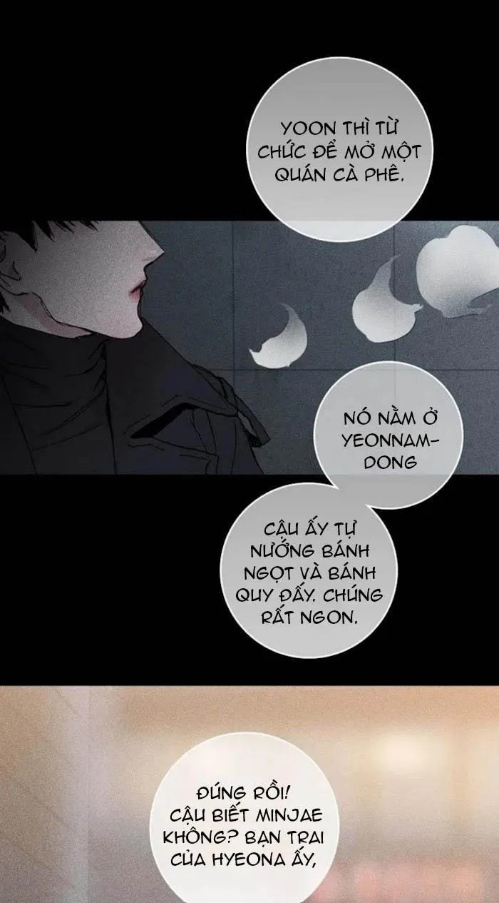 Tình Yêu Bị Bỏ Lỡ: Người Đàn Ông Đã Kết Hôn Chapter 1 Trang 38