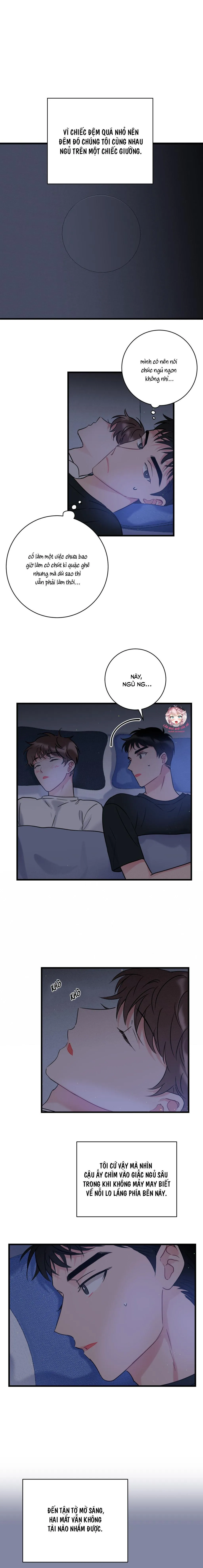 TÌNH YÊU BÌNH DỊ NHẤT Chapter 2 Trang 10