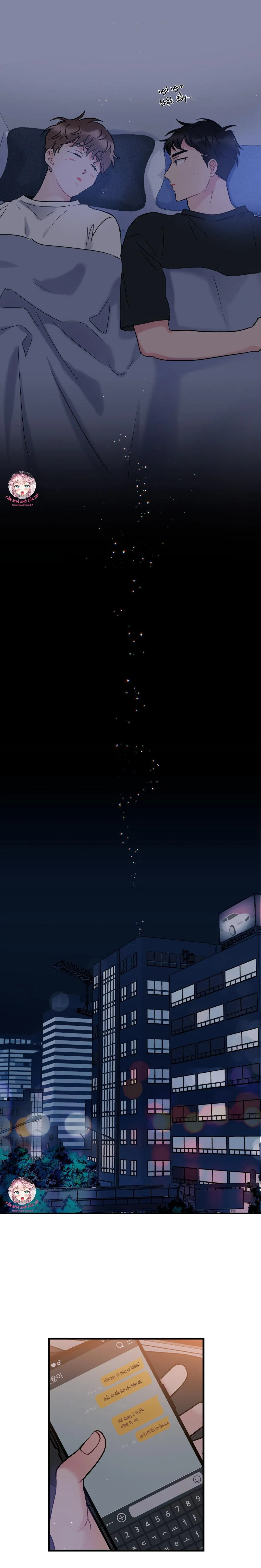 TÌNH YÊU BÌNH DỊ NHẤT Chapter 2 Trang 11