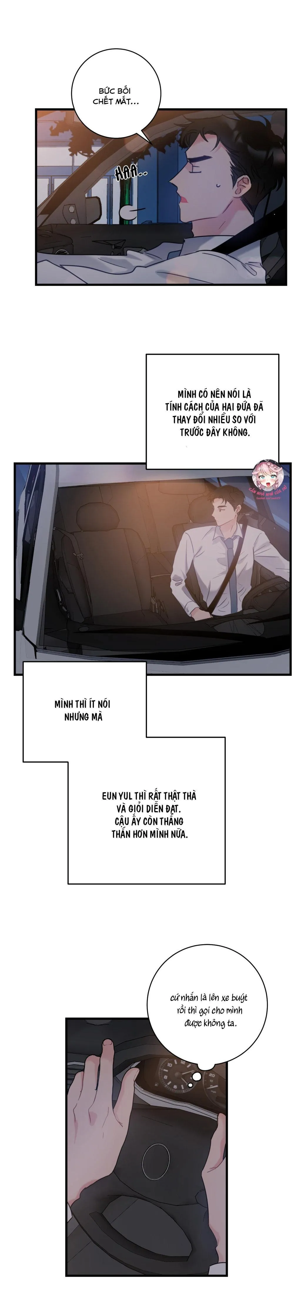 TÌNH YÊU BÌNH DỊ NHẤT Chapter 2 Trang 12