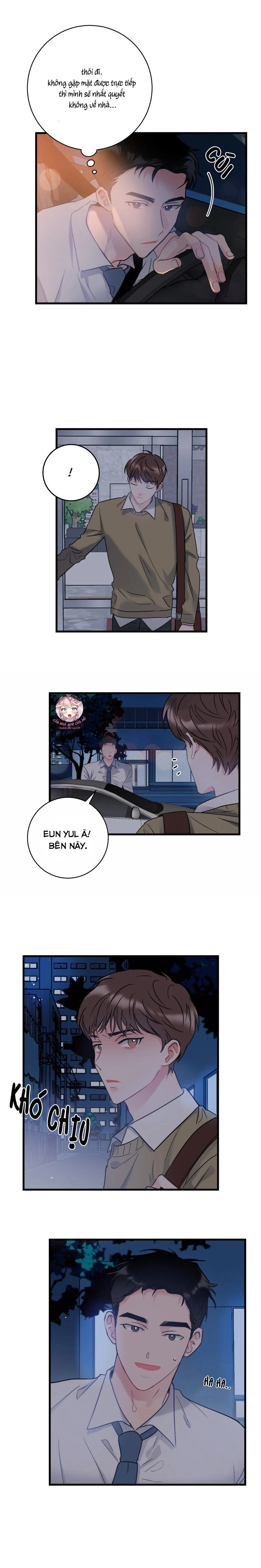 TÌNH YÊU BÌNH DỊ NHẤT Chapter 2 Trang 13