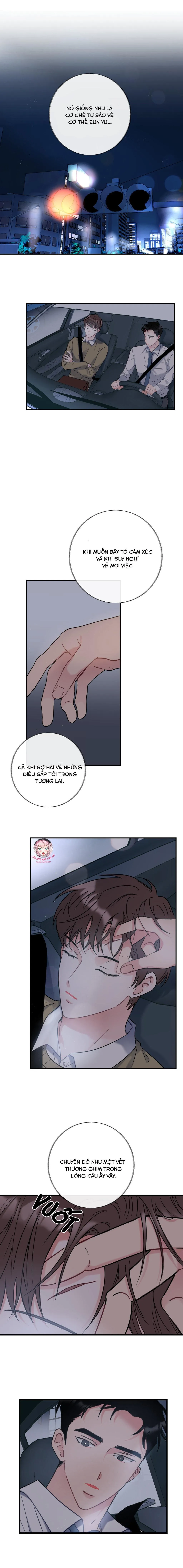 TÌNH YÊU BÌNH DỊ NHẤT Chapter 2 Trang 15