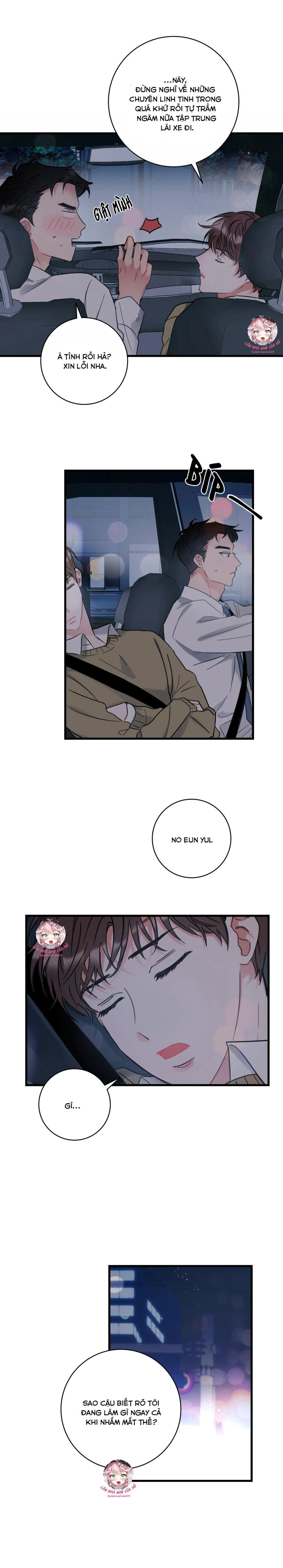 TÌNH YÊU BÌNH DỊ NHẤT Chapter 2 Trang 16