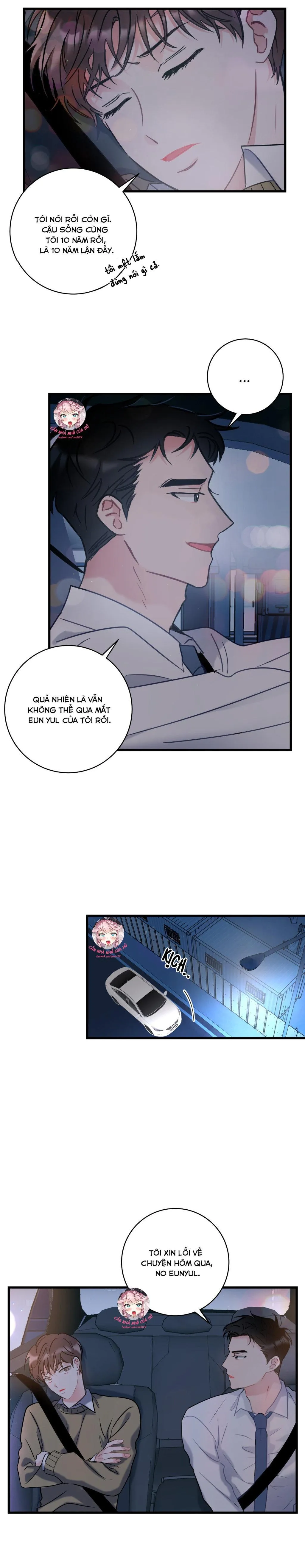 TÌNH YÊU BÌNH DỊ NHẤT Chapter 2 Trang 17