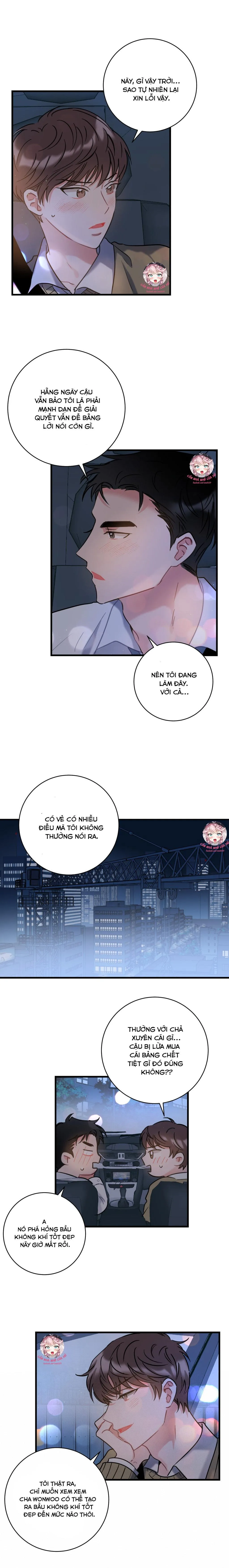 TÌNH YÊU BÌNH DỊ NHẤT Chapter 2 Trang 18