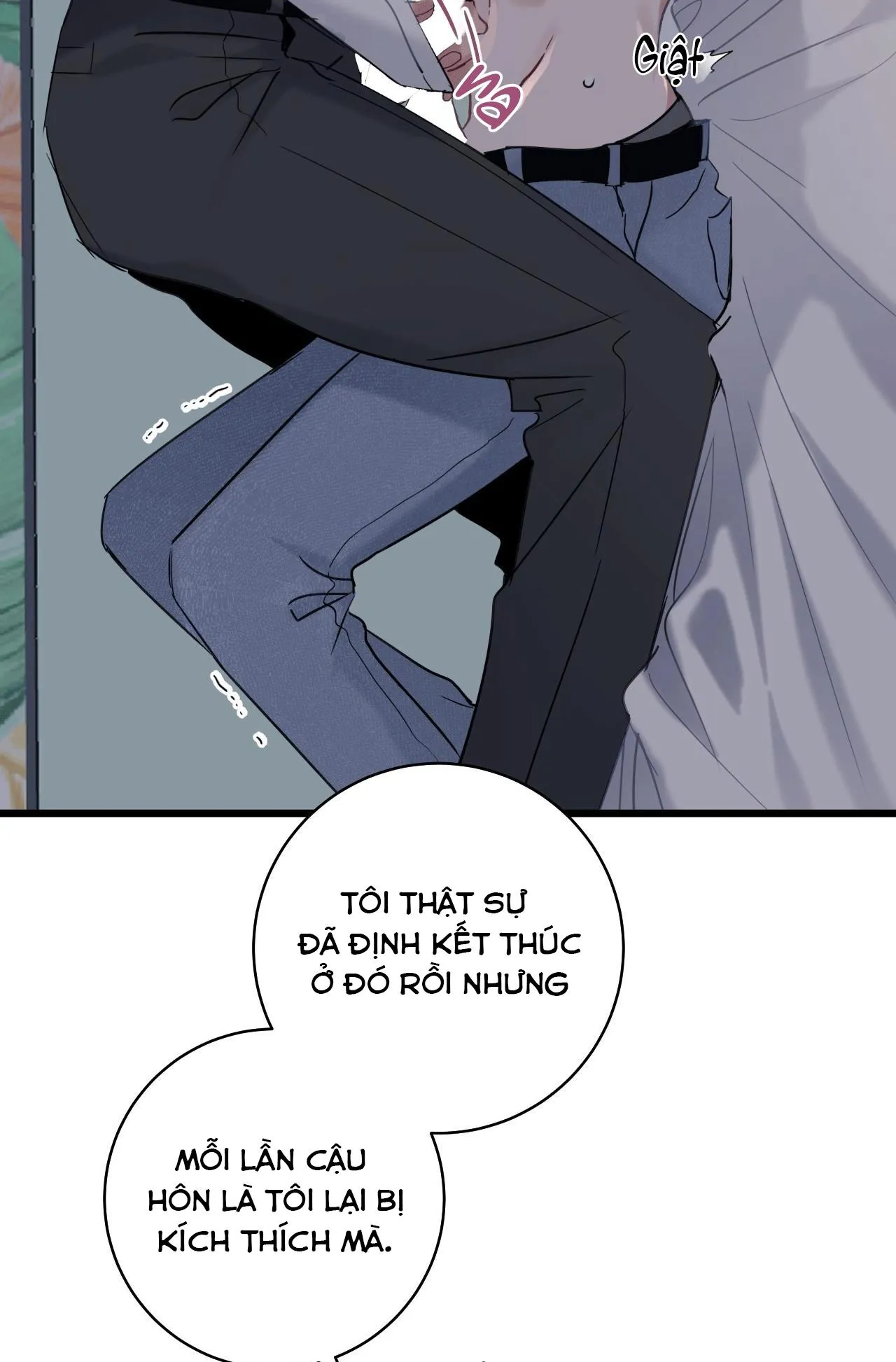 TÌNH YÊU BÌNH DỊ NHẤT Chapter 3 Trang 5