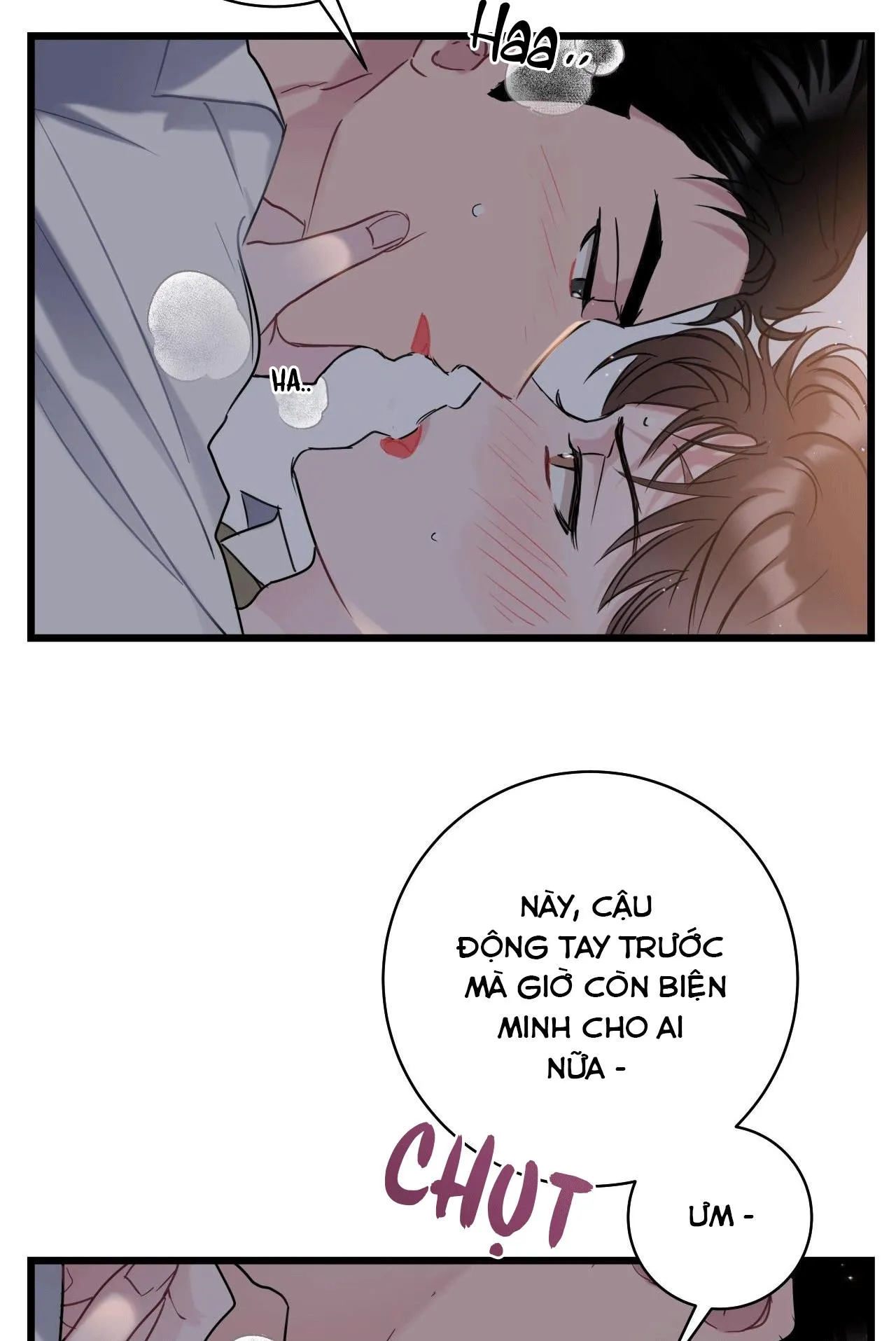 TÌNH YÊU BÌNH DỊ NHẤT Chapter 3 Trang 6