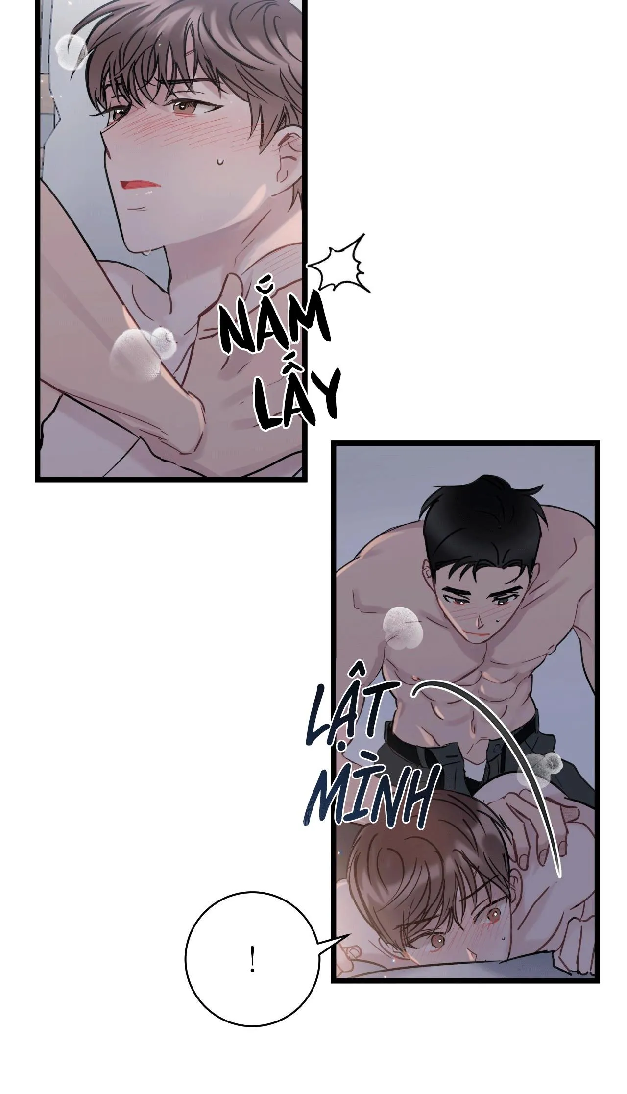 TÌNH YÊU BÌNH DỊ NHẤT Chapter 3 Trang 11