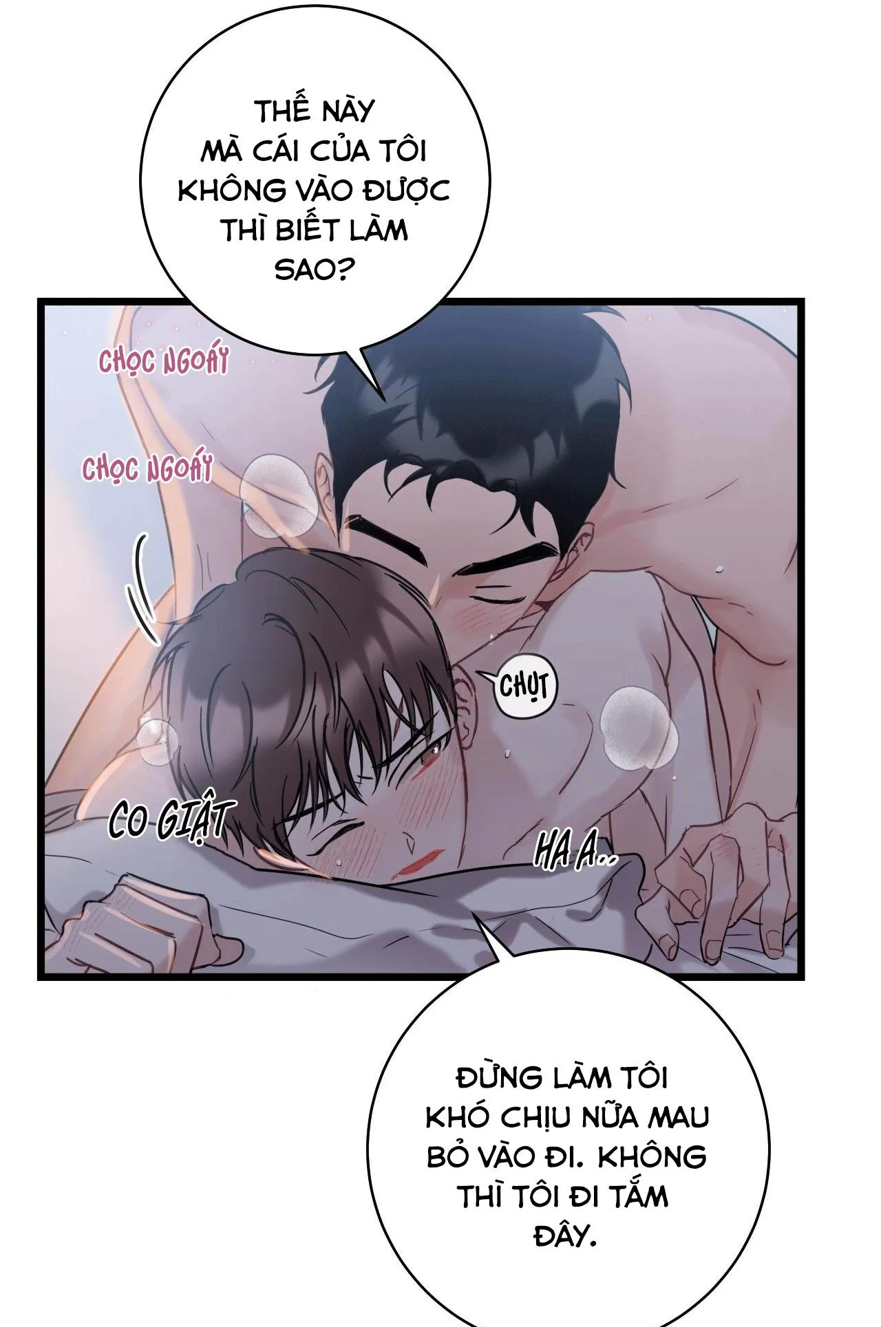 TÌNH YÊU BÌNH DỊ NHẤT Chapter 3 Trang 17