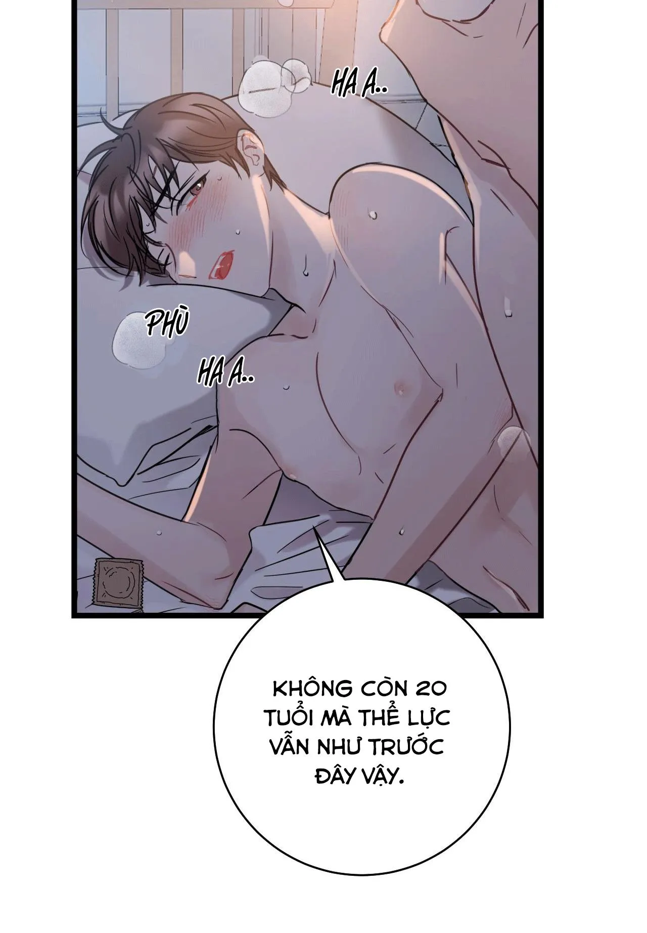 TÌNH YÊU BÌNH DỊ NHẤT Chapter 3 Trang 19