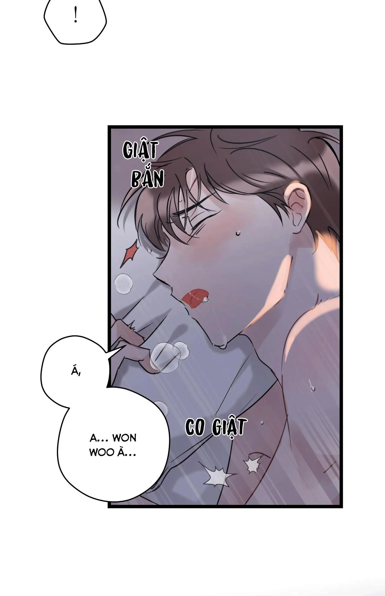 TÌNH YÊU BÌNH DỊ NHẤT Chapter 3 Trang 21