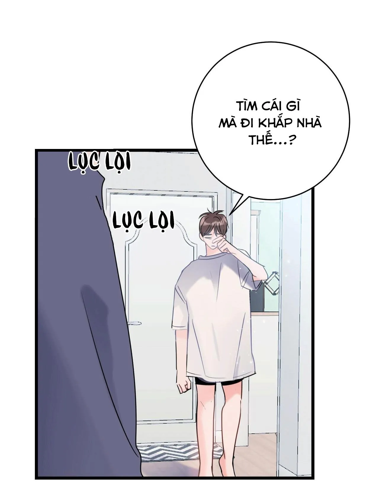 TÌNH YÊU BÌNH DỊ NHẤT Chapter 3 Trang 33