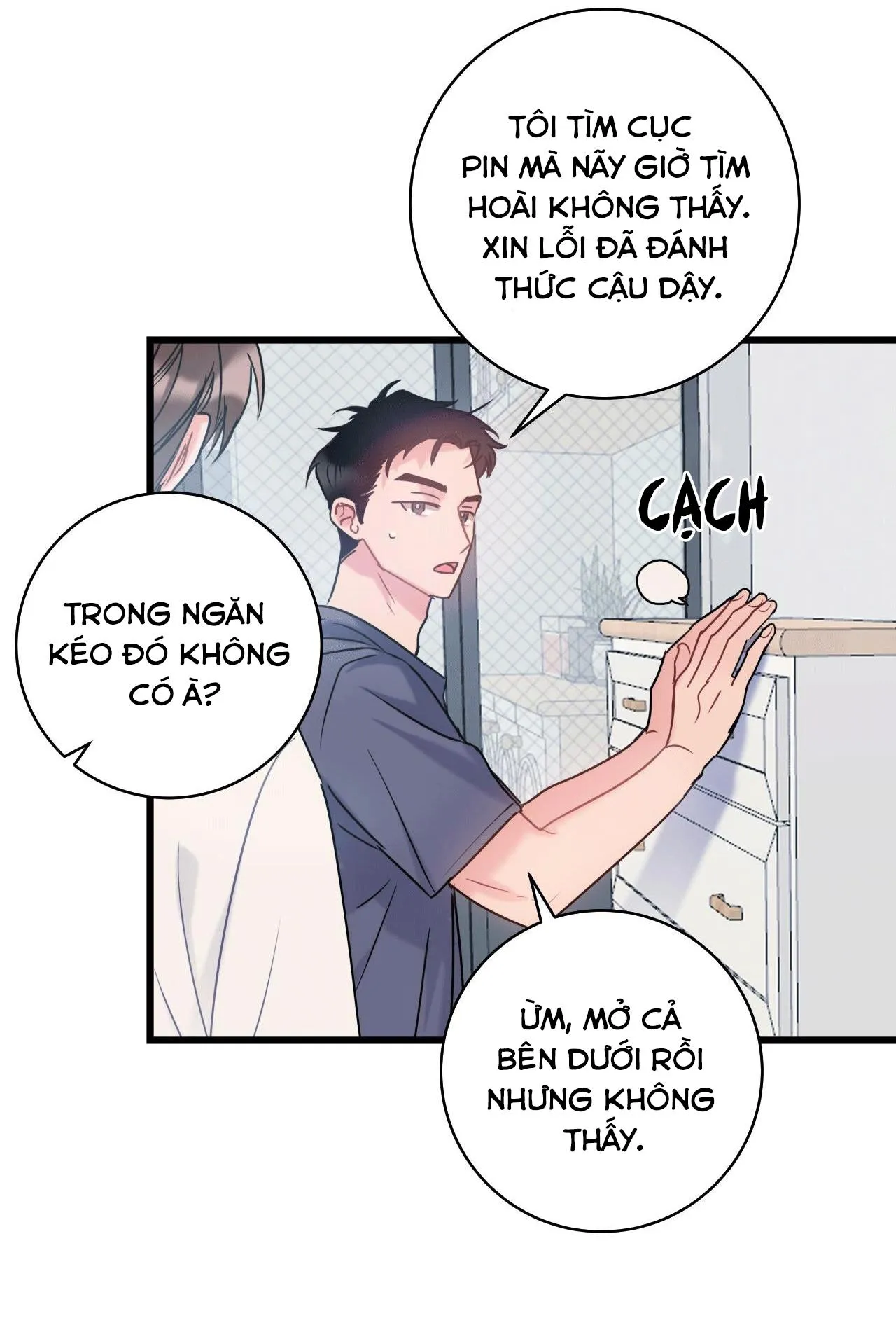 TÌNH YÊU BÌNH DỊ NHẤT Chapter 3 Trang 34