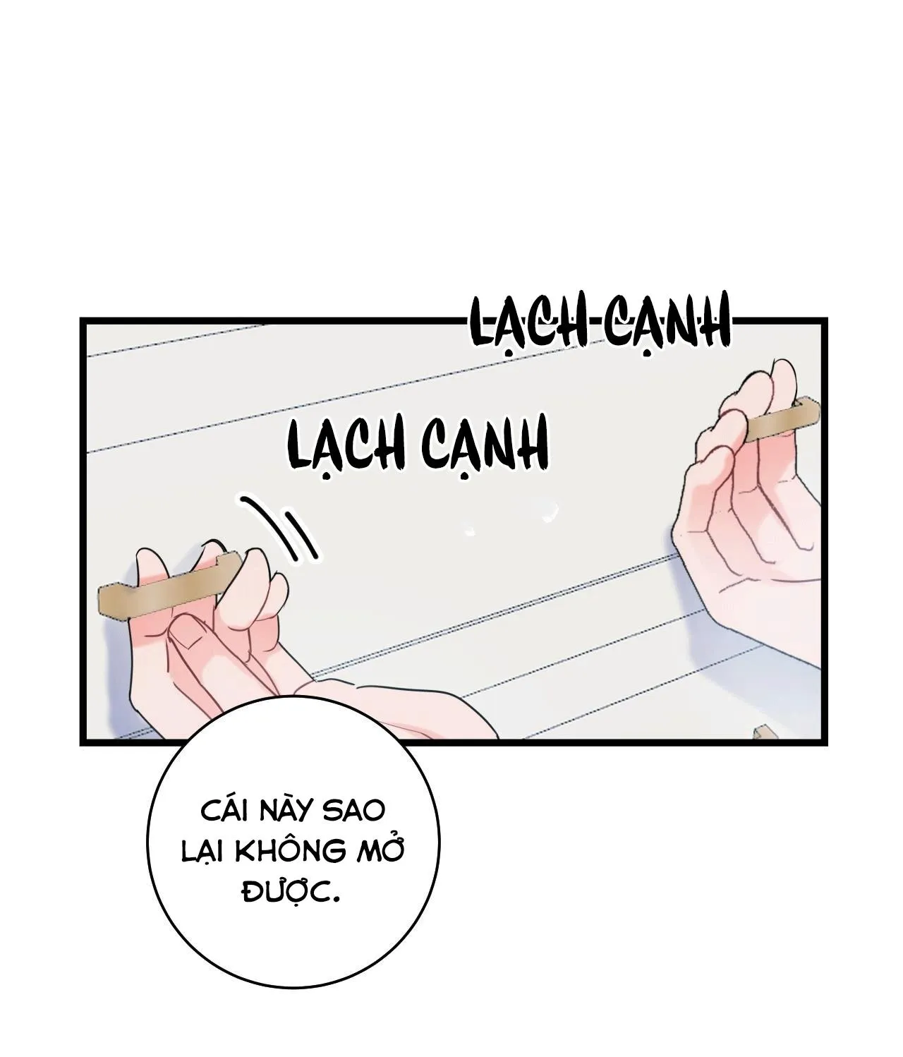 TÌNH YÊU BÌNH DỊ NHẤT Chapter 3 Trang 36