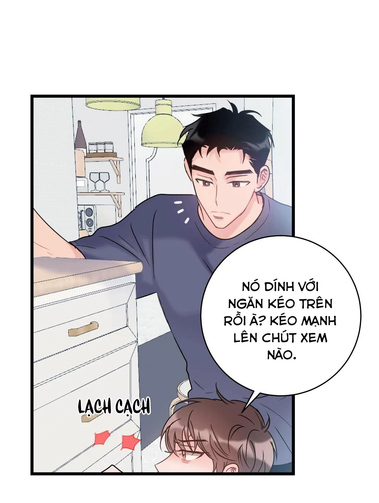 TÌNH YÊU BÌNH DỊ NHẤT Chapter 3 Trang 37