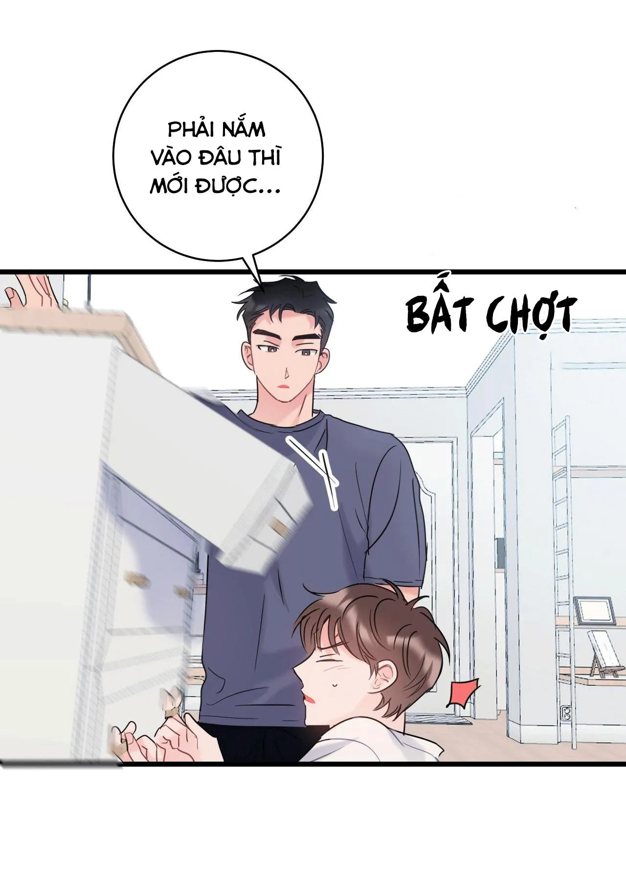 TÌNH YÊU BÌNH DỊ NHẤT Chapter 3 Trang 38