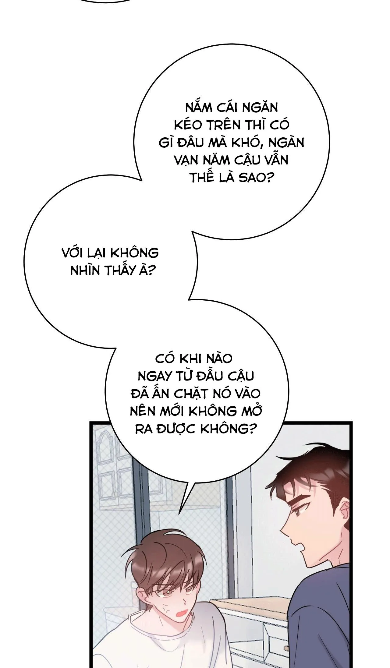 TÌNH YÊU BÌNH DỊ NHẤT Chapter 3 Trang 41